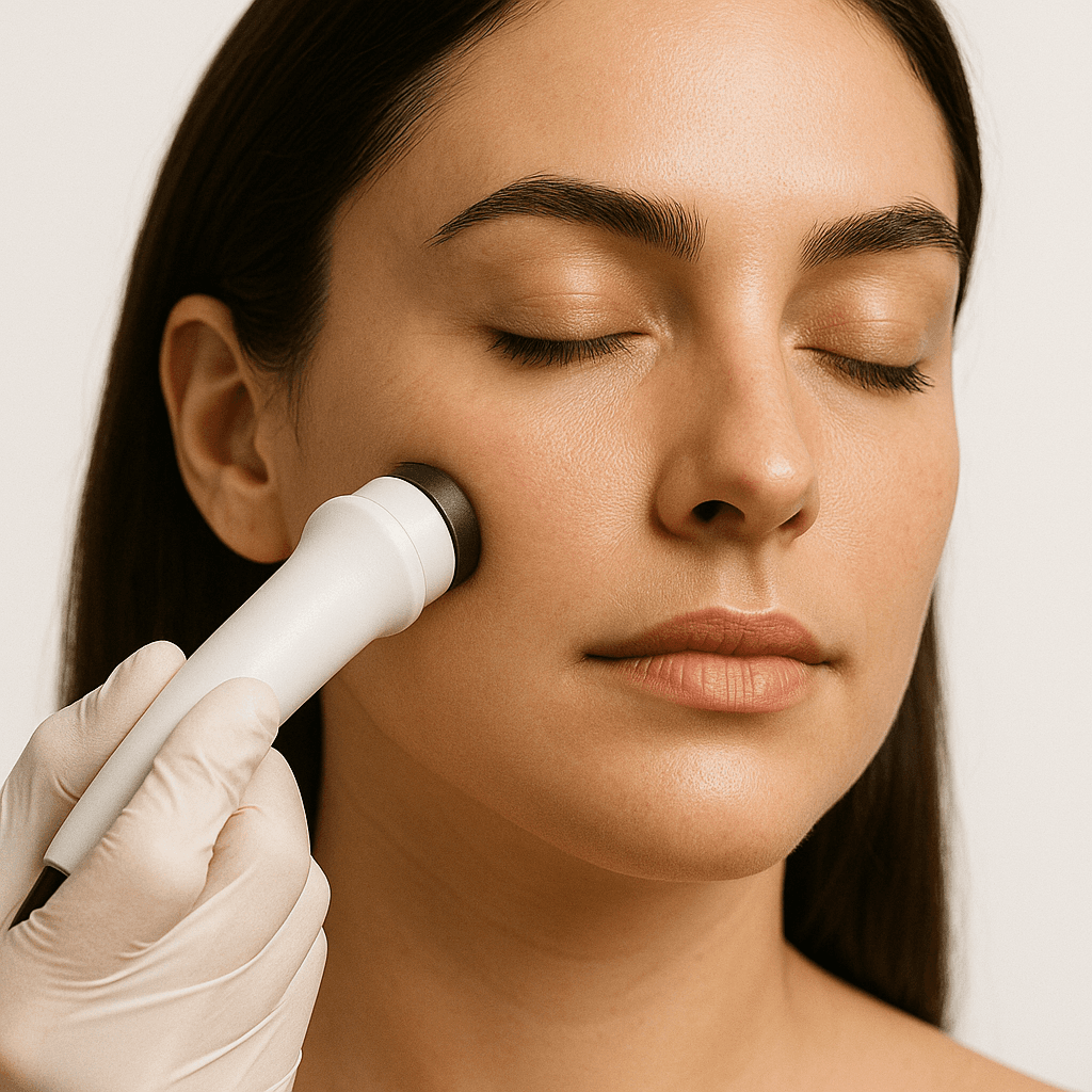 Radiofrequency Facial